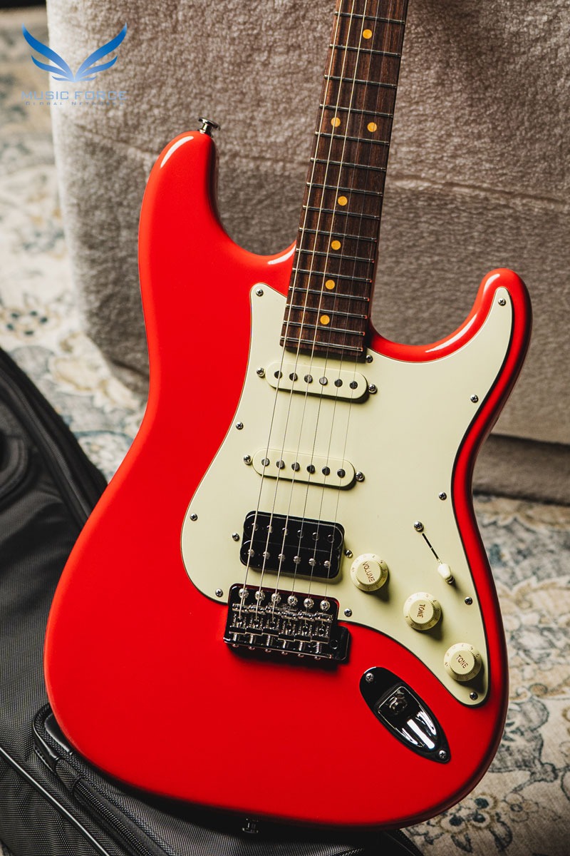 [2024 Summer Sale! (~7/31까지)] Suhr Classic S Vintage Limited Edition-Fiesta Red (2023년산/신품) - 81508